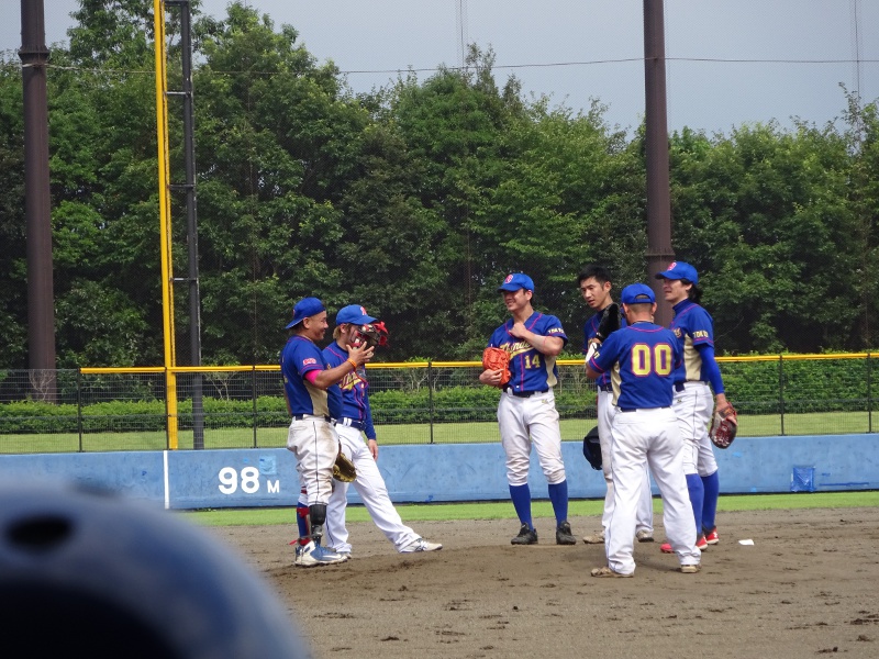 どんな時でも一致団結! (写真は2019年ドリームカップ決勝戦より)