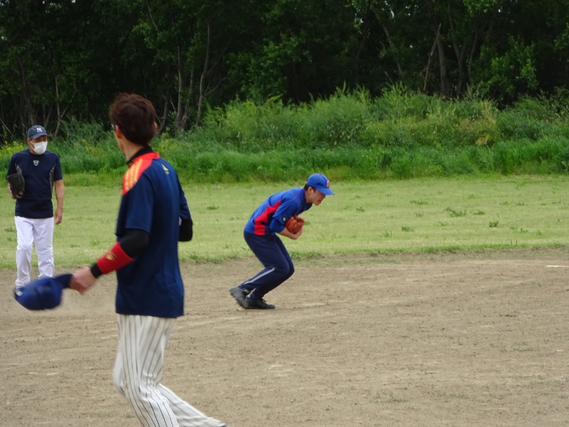 カラダで反応!!