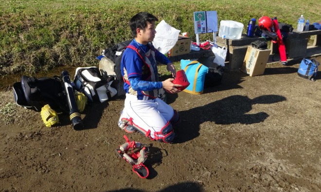 攻守の要、石山もここでカムバック