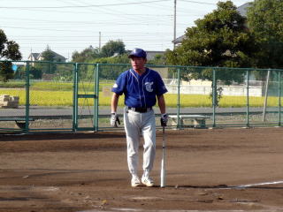 矢本総監督